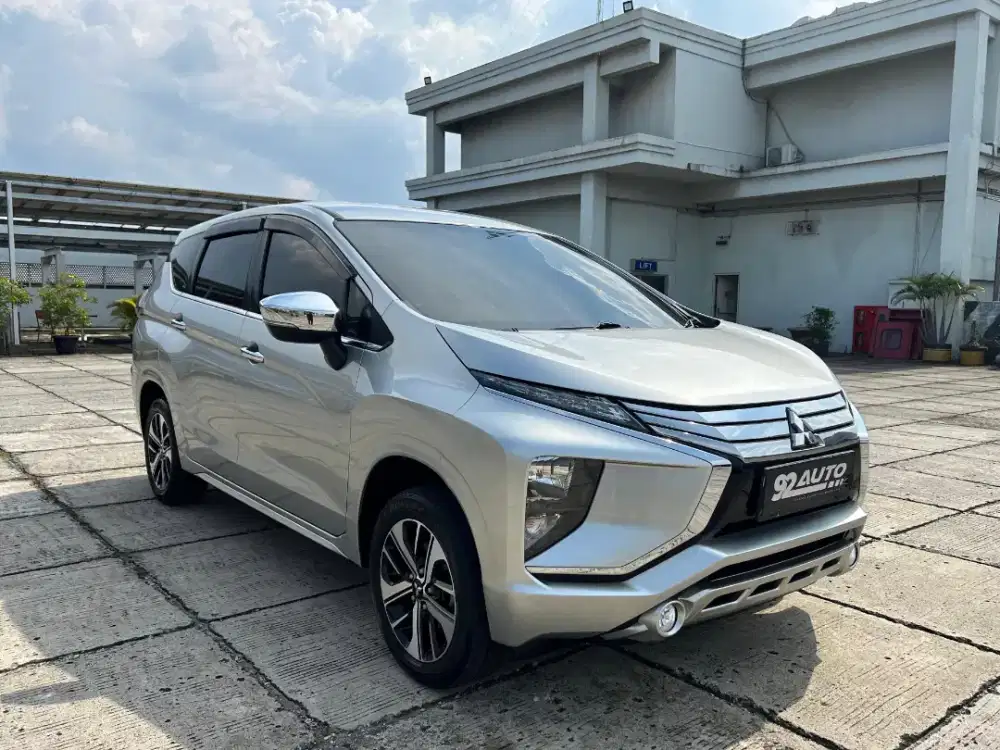 DP 15JT [KM LOW] MITSUBISHI XPANDER ULTIMATE AT MATIC 2018 PERFECT CON