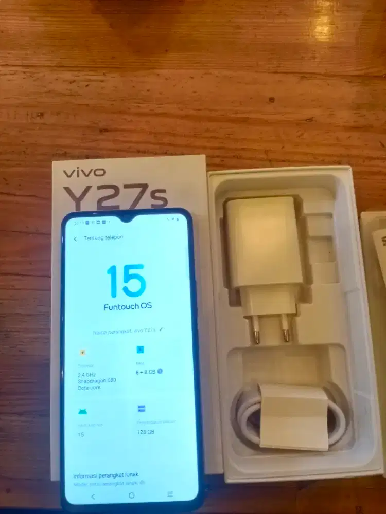 Hp Vivo Y27s seken