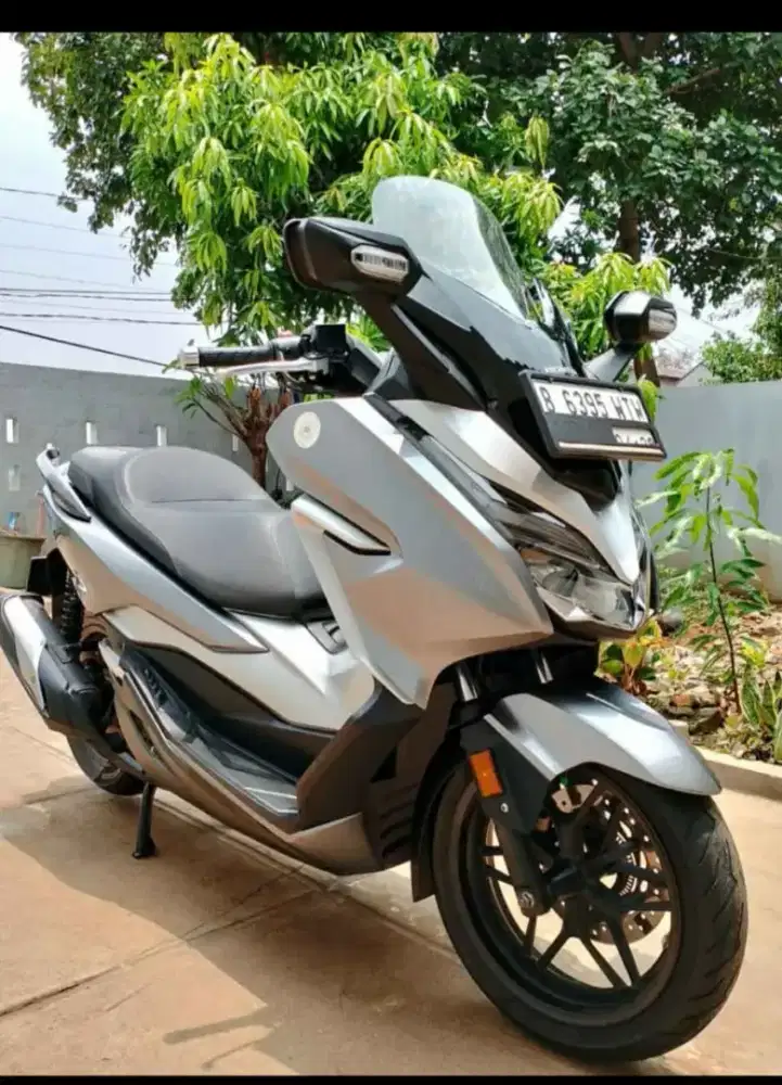 Dijual honda Forza 2018