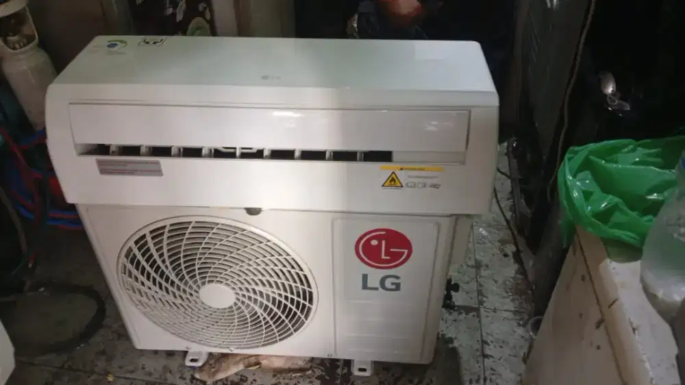 AC LG 1/2 PK Masih Orisinil Gress