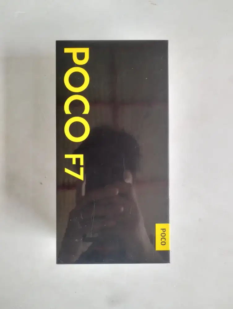 Poco F7 12/512 Baru