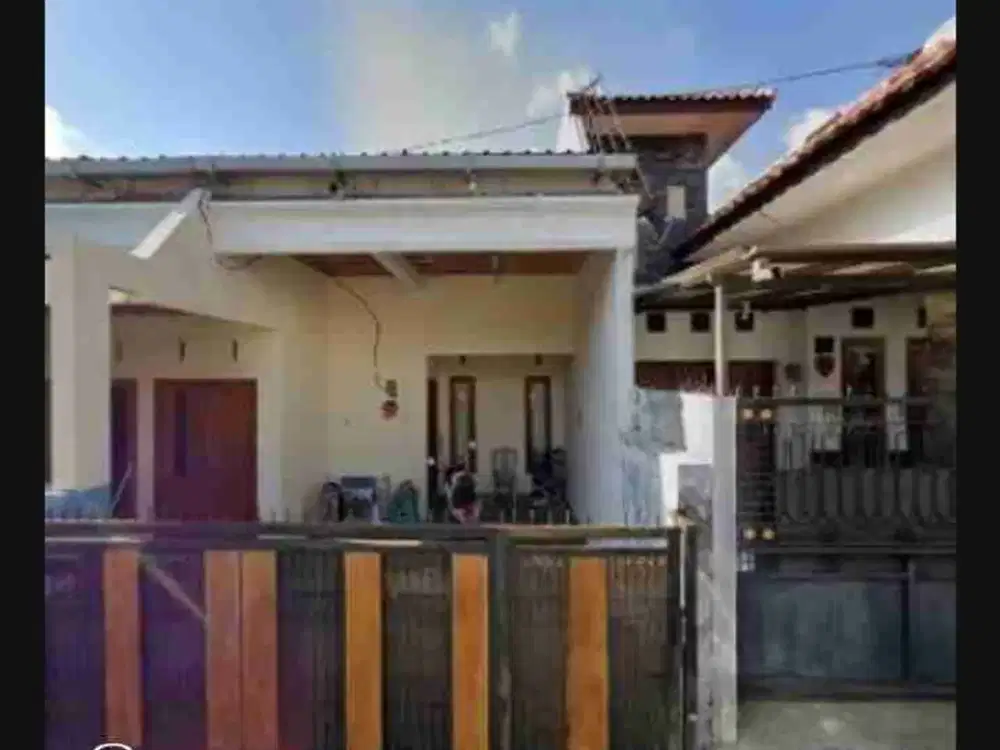 KONTRAKAN 3 KAMAR JUNREJO DAU Dekat Kampus UMM UIN dll