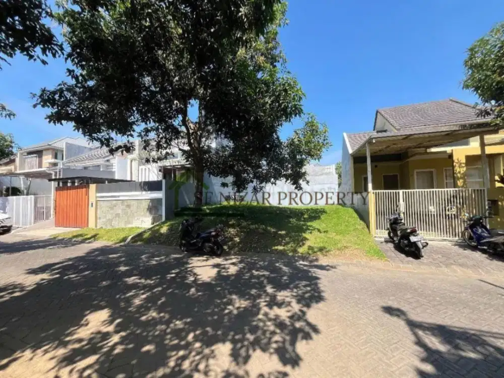 LANGKA Tanah Kavling Araya Golf Malang