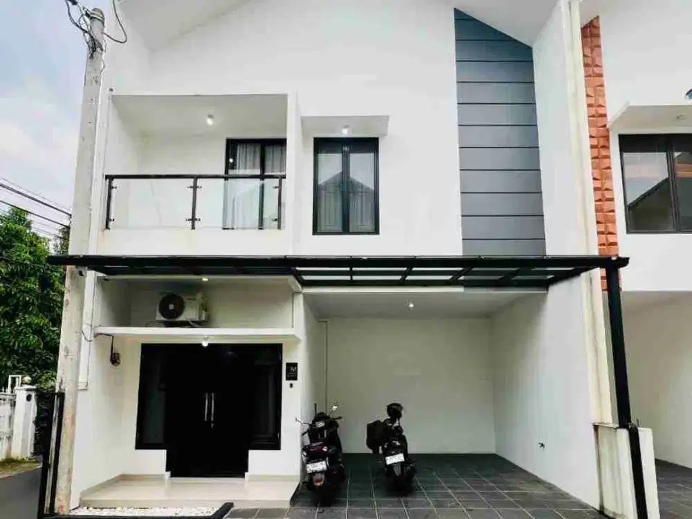 DiJual Rumah Siap Huni di Cilandak JakSel