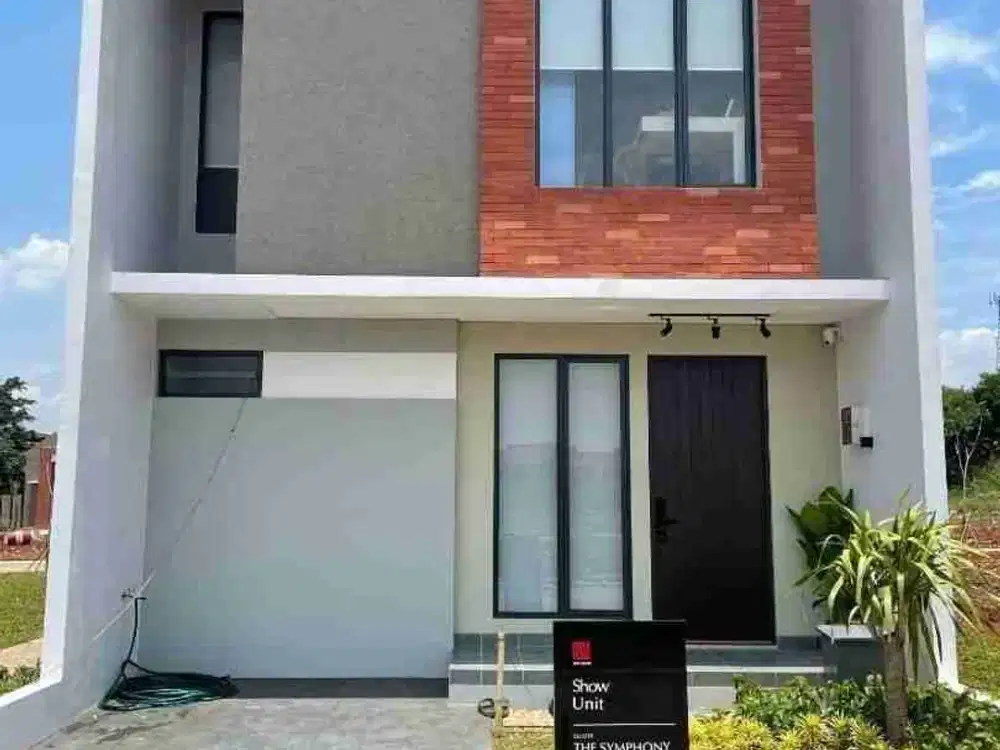 DIJUAL RUMAH SERPONG TANGERANG SELATAN