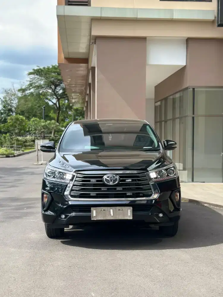 Toyota Kijang Innova Reborn 2.4 V A/T