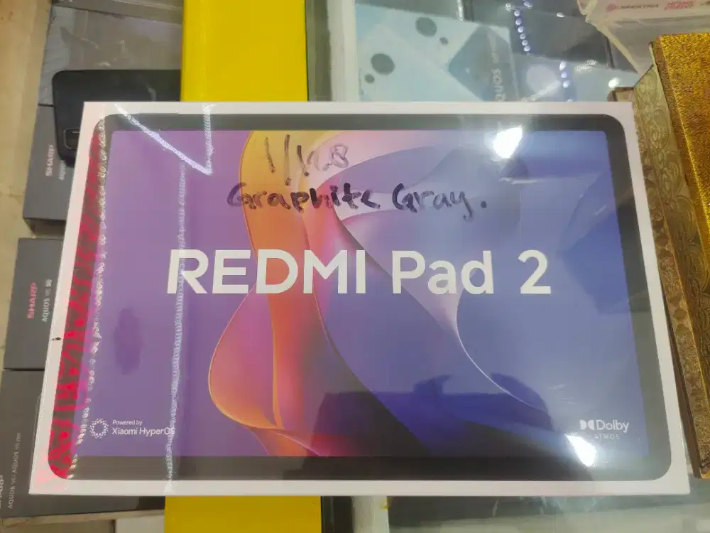 Redmi pad 2  4/128