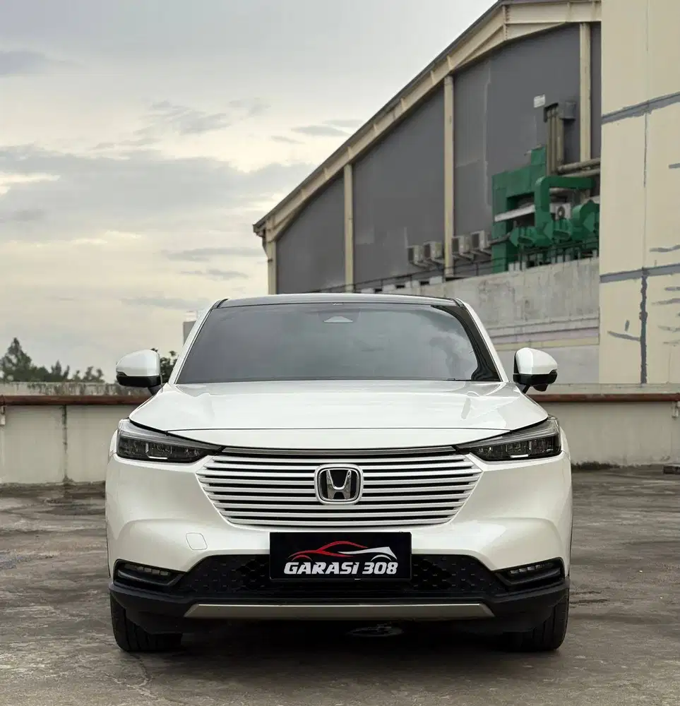 All New Honda HRV SE 1.5 CVT