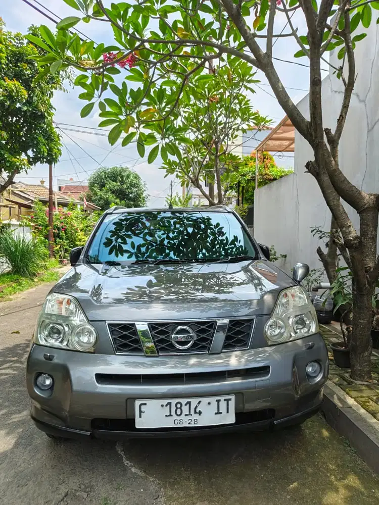Nissan X-Trail 2011 Bensin