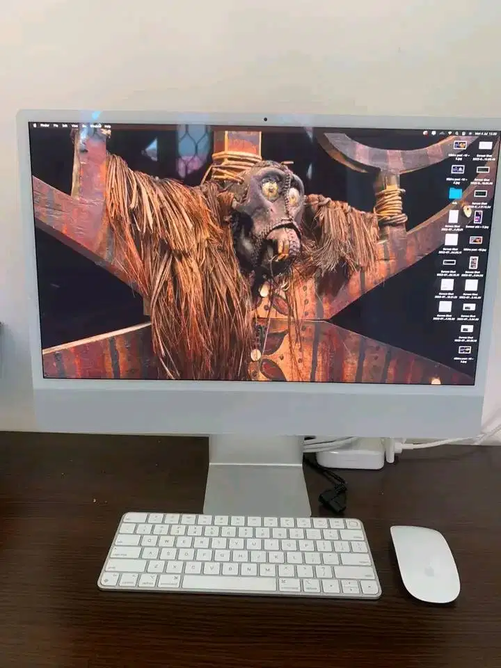 iMac Pro M1 2021 Full Set