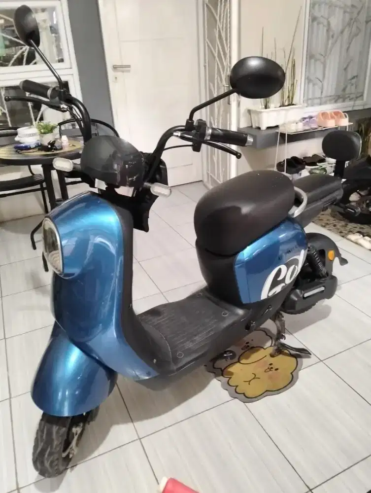 Sepeda Listrik Uwinfly U2S