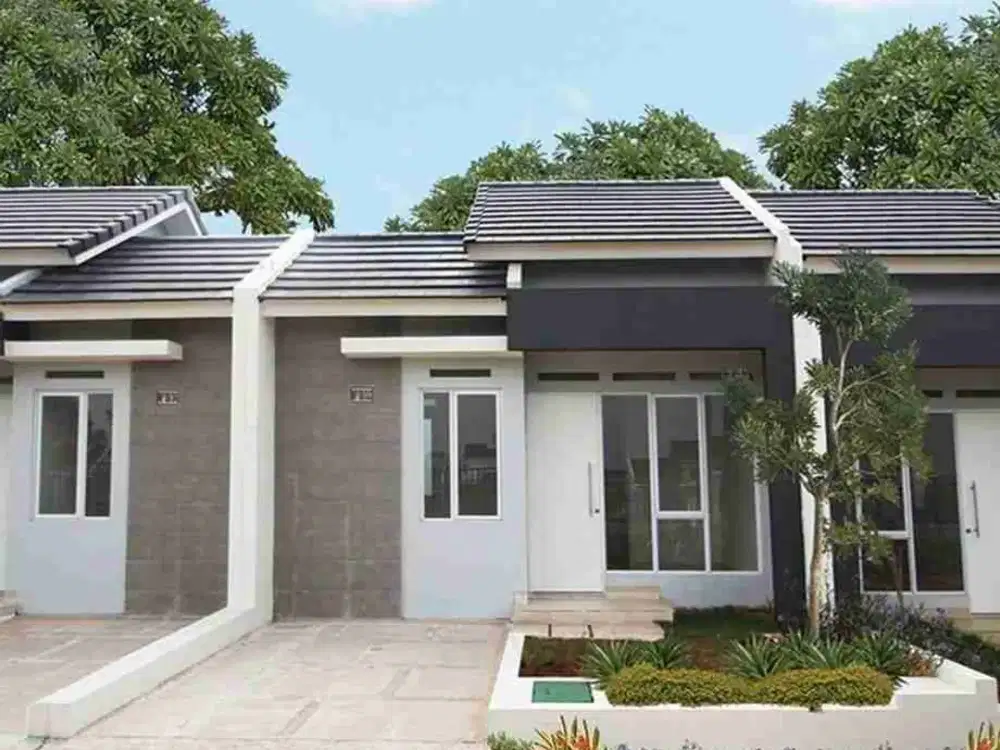 DIJUAL RUMAH SERPONG TANGERANG SELATAN