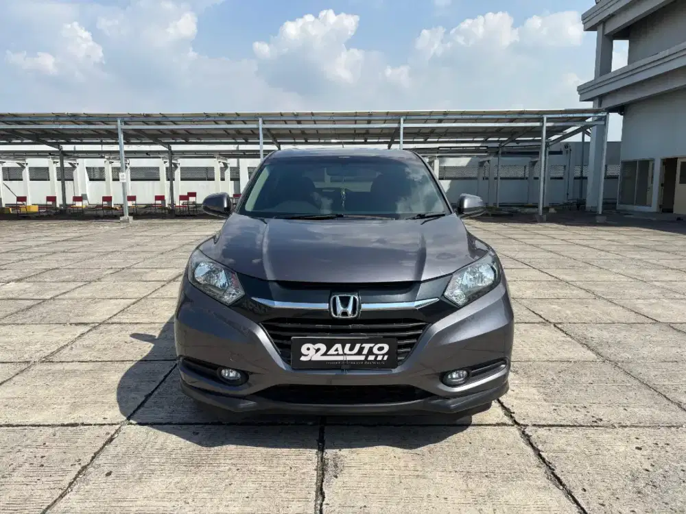 [40RB KM] DP 20JT HONDA HRV E MATIC 2015 SUPER MINT CONDITION