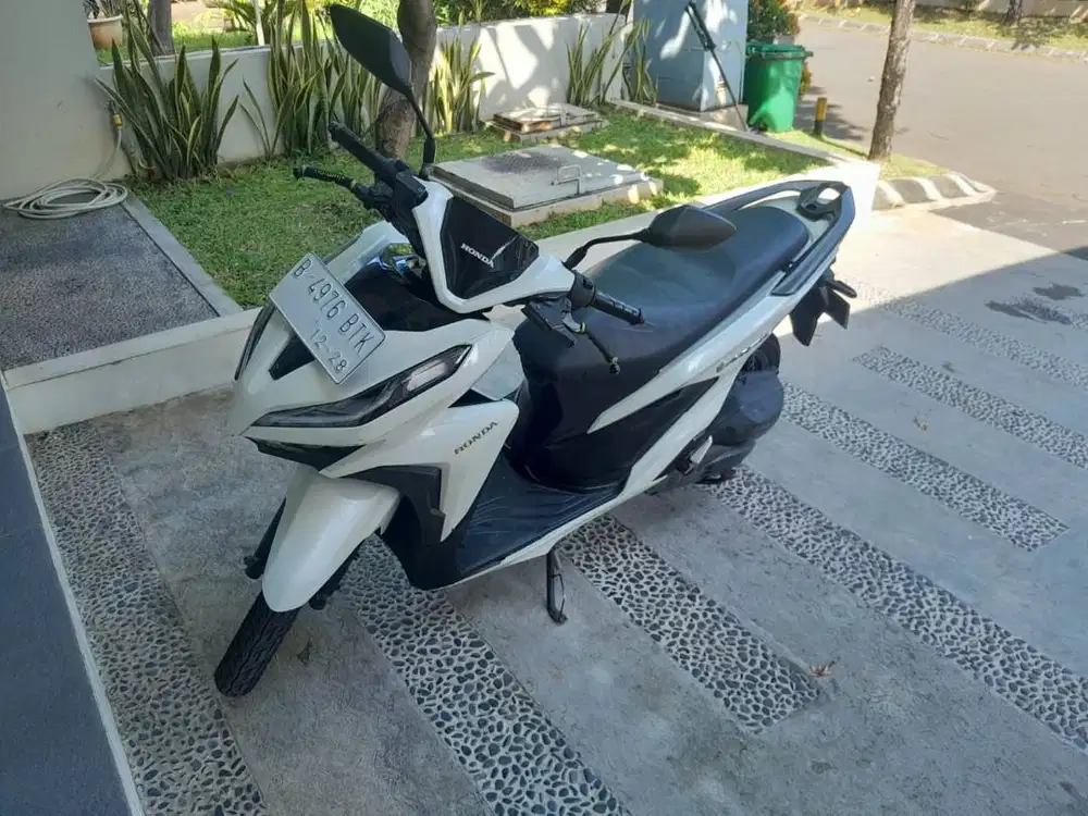 New Vario 150 CC