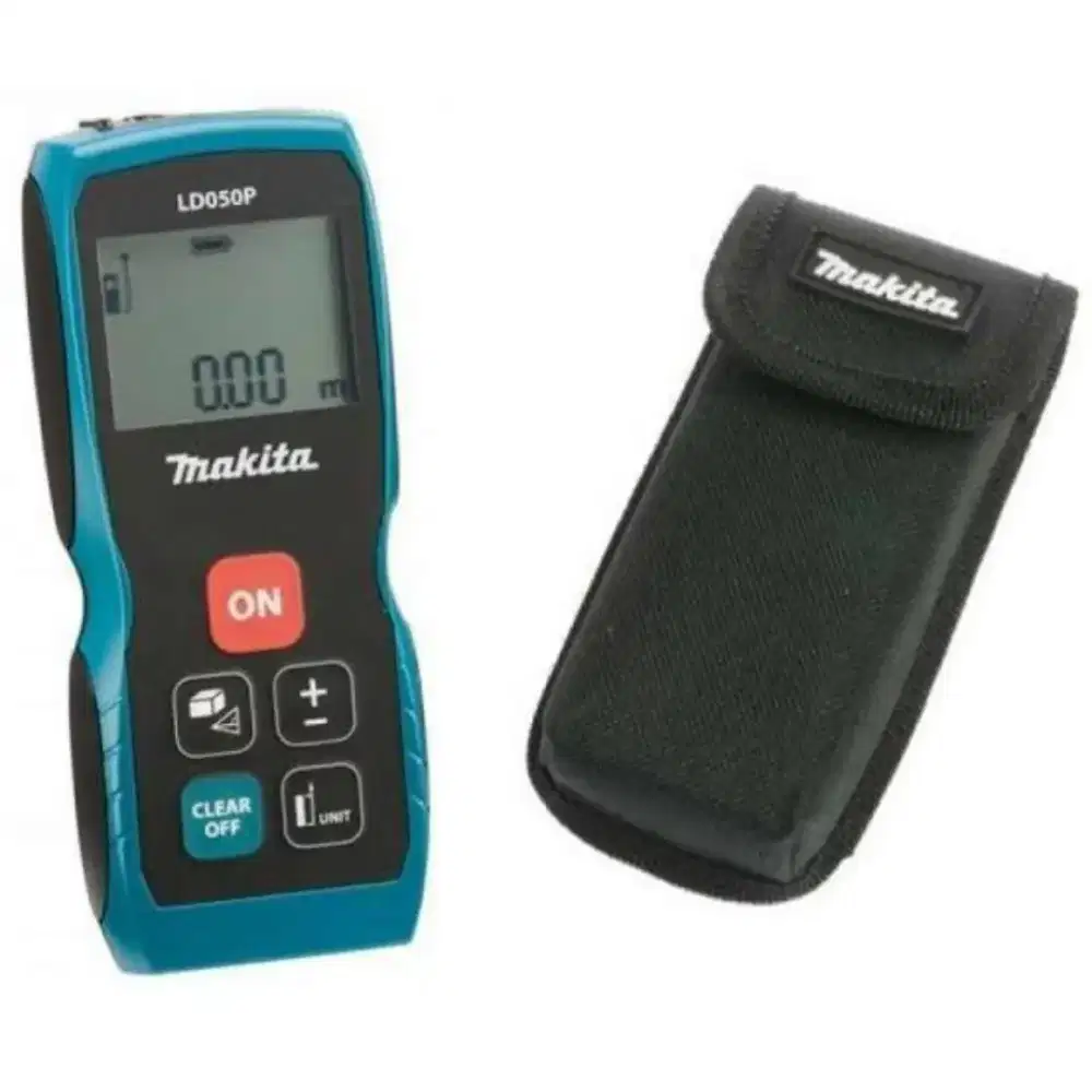 Meteran laser makita 50meter