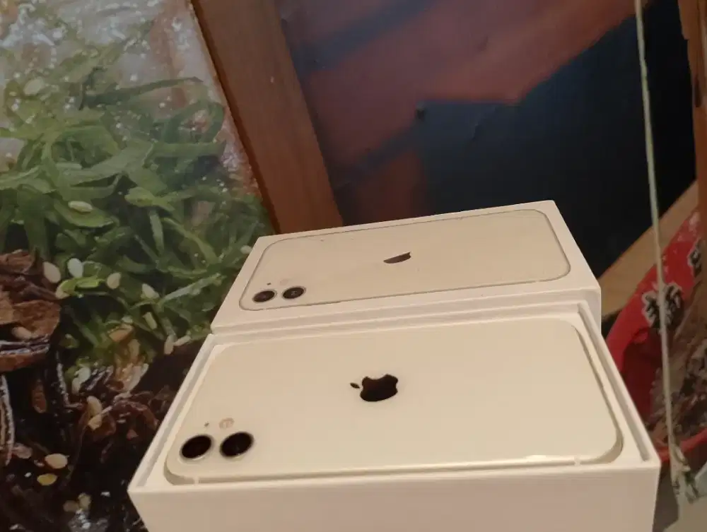 Iphone 11 128gb dana apple