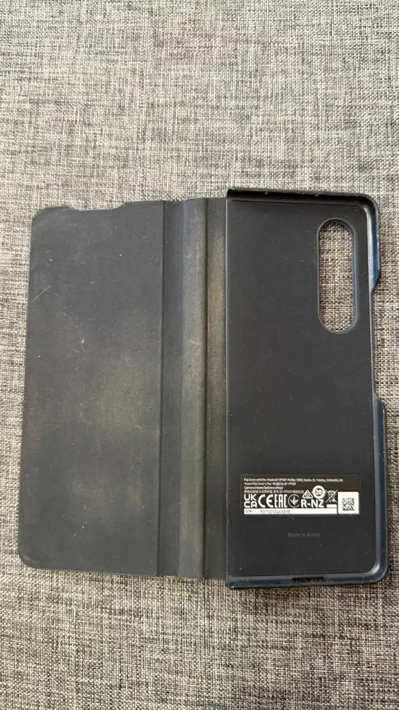 Case samsung fold 3 original