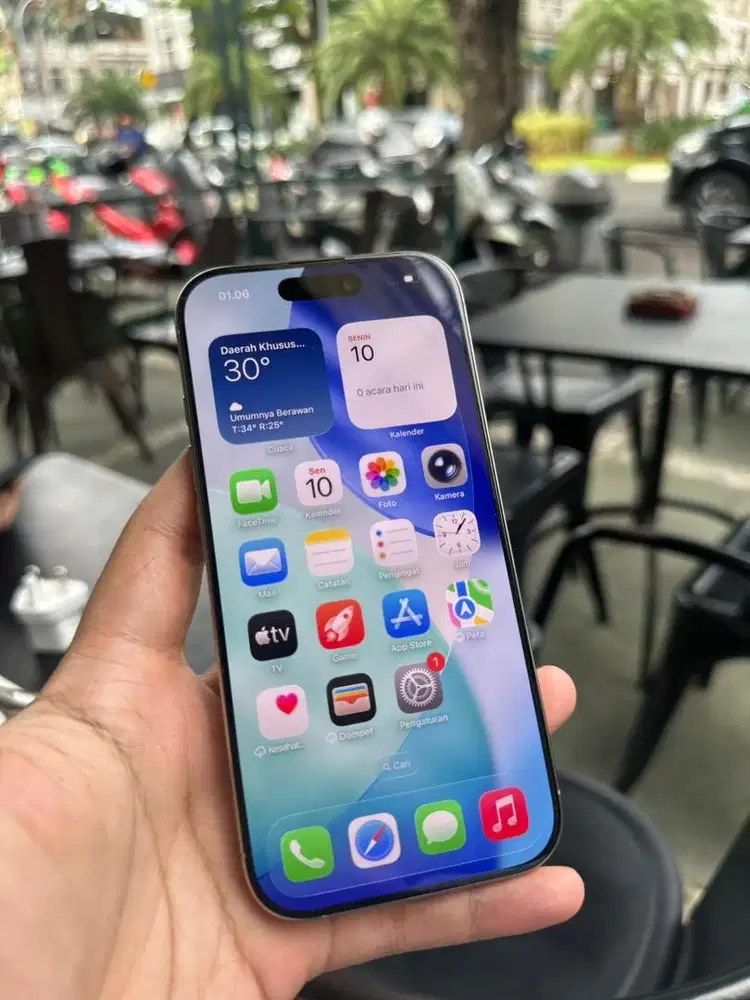 iphone 16 pro 256gb beacukai