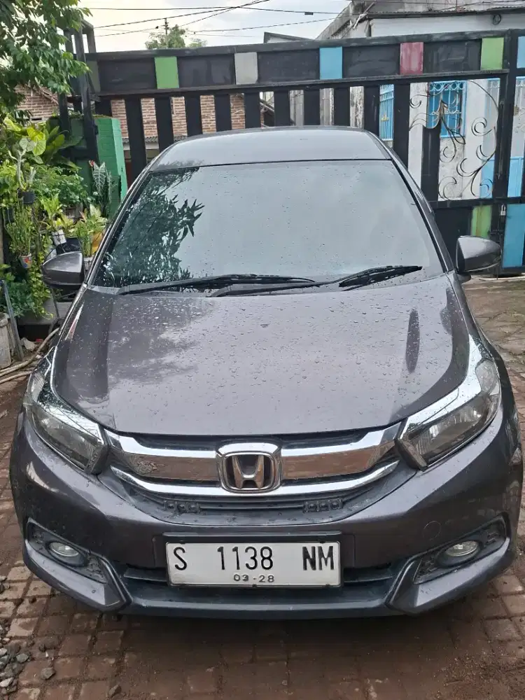 DIJUAL MOBILIO 2017
