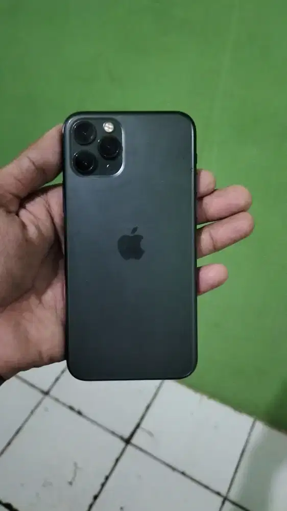 iPhone 11 pro Inter