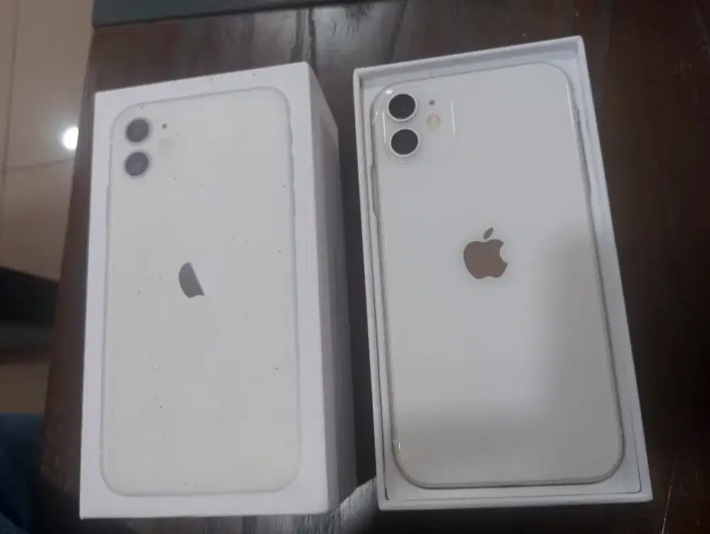 Iphone 11 128gb bisa semua