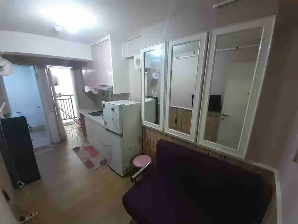 Jual 1BR FF Unit Bassura city Tower F