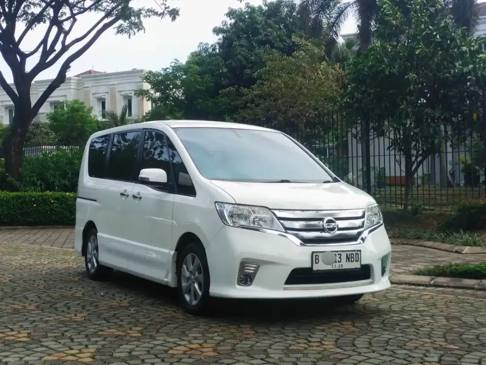 Serena HWS ISTIMEWA MURAH NIK 2013 CICILAN 3 JUTAAN