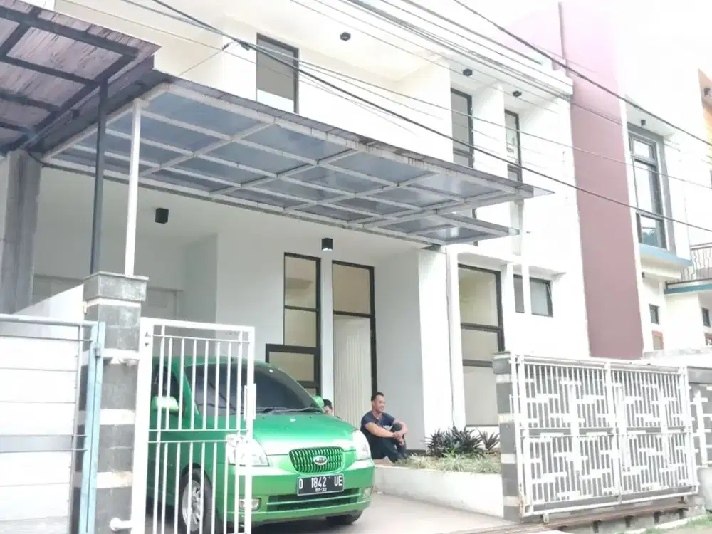 SEWA RUMAH TURANGGA SALENDRO TIMUR 1 NO 16C, NEGO