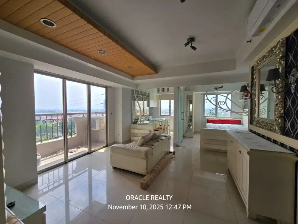 Jual Apartemen Waterplace Tower A, Pakuwon Mall