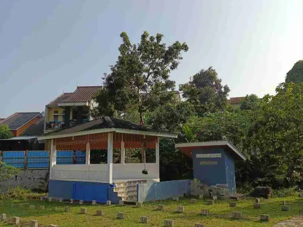 Tanah Makam Muslim Kota Bogor Harga Terjangkau Lokasi Strategis