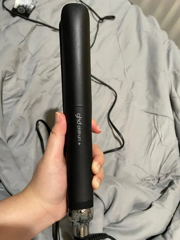 GHD Platinum+ Pemakaian 3Bulan