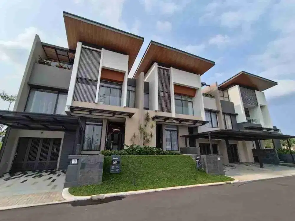DIJUAL RUMAH GADING SERPONG TANGERANG