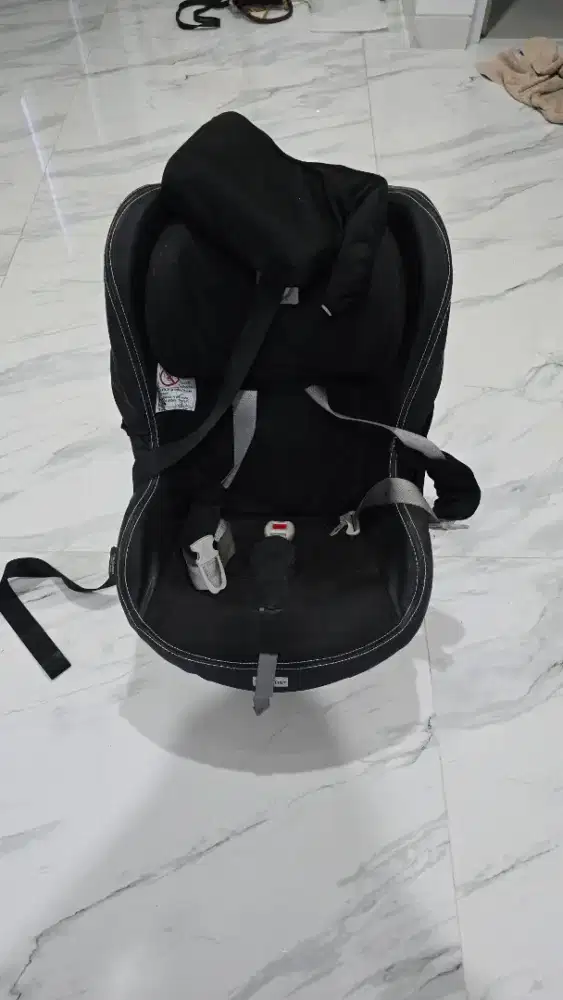 Baby car seat primo viaggio