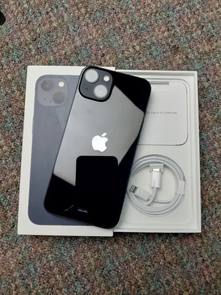 IPHONE 13 128 IBOX MULUS LIKE NEW