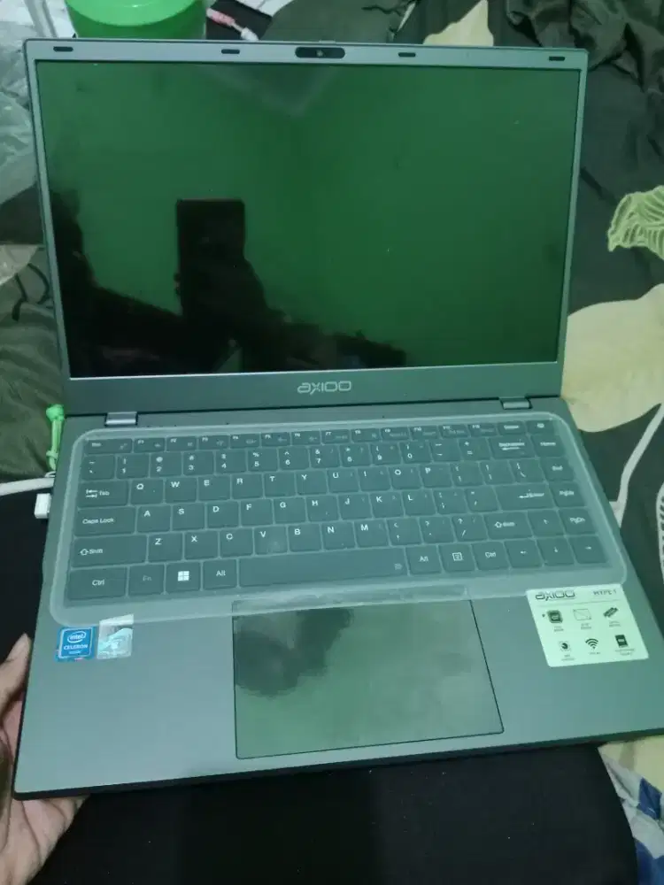 Laptop Axioo Hype 1