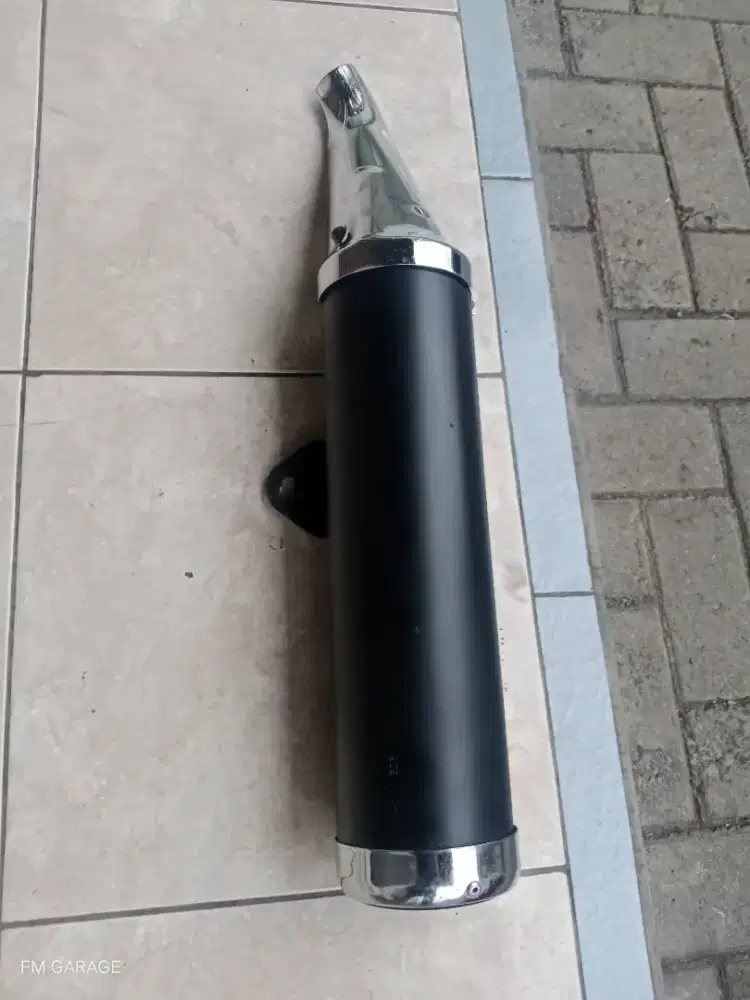 Knalpot ori ninja 250