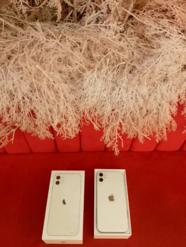 Iphone 11 128gb jual santuy