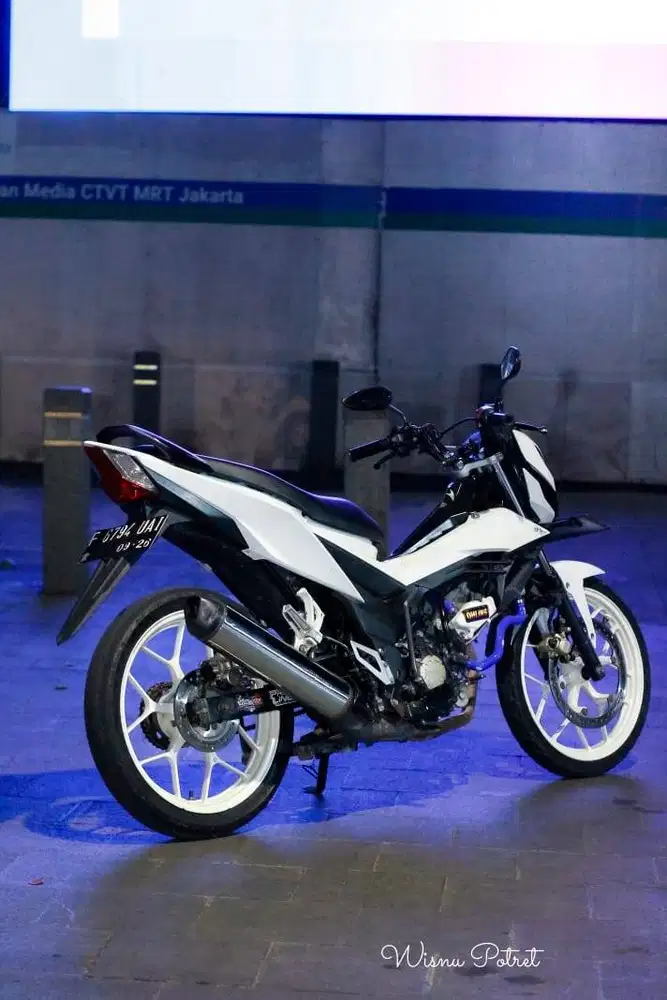 Jual motor sonic 2017
