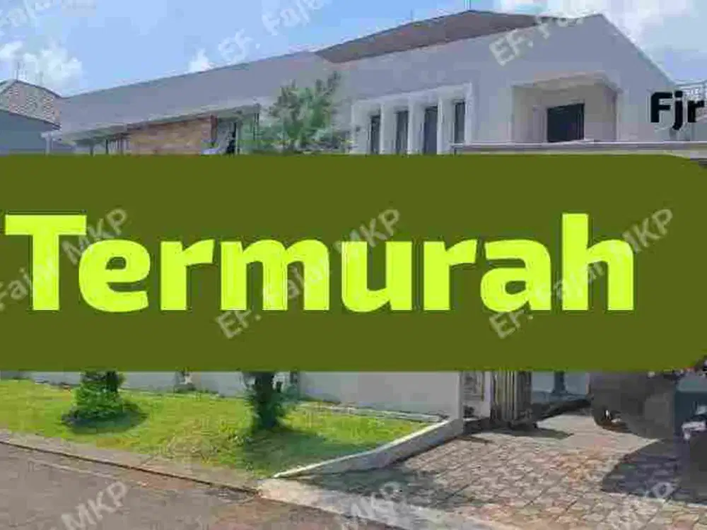 ‼️ kota wisata Cibubur