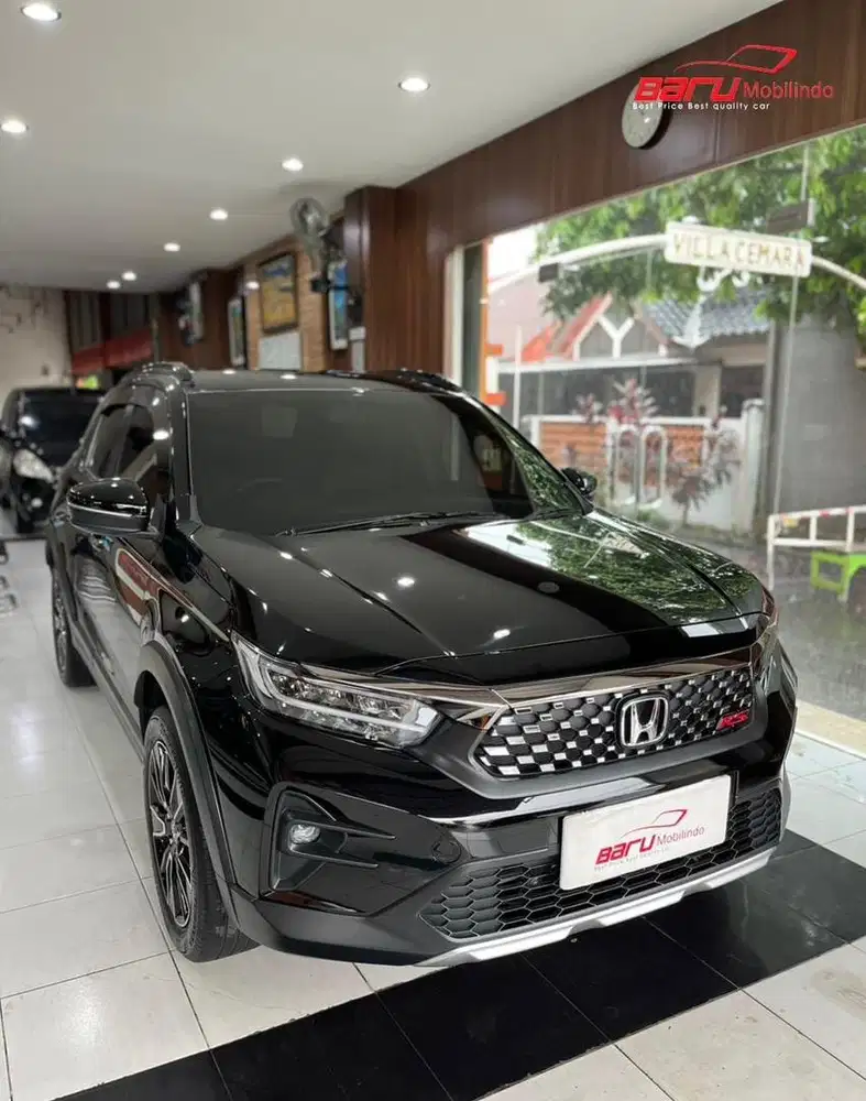 Honda WRV RS 2023 AT Tgn 1 istimewa Low KM Pjk Panjang Low KM Like New