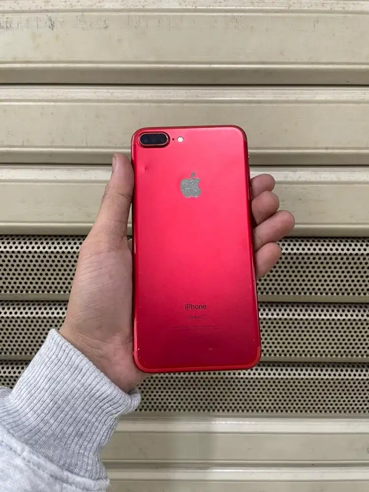 Iphone 7Plus 128GB Unit Casan Onlaaay