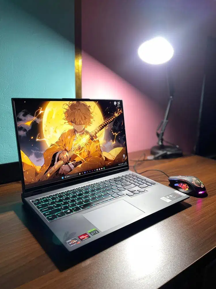 Lenovo Legion 5 Pro 16-ACH6H