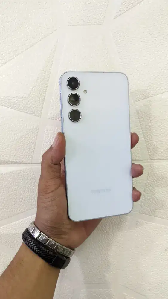 Samsung A55 Ram 8/256gb fullset ori nominus lecet pemakaian