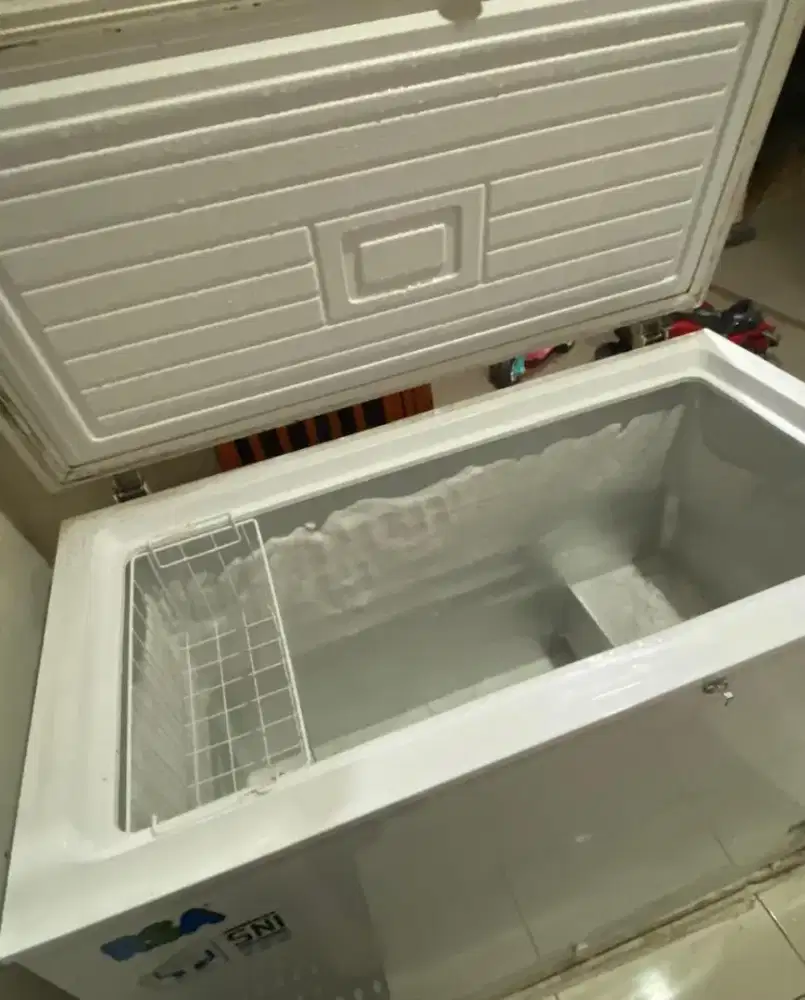 DiJual Freezer RSA 330 Liter