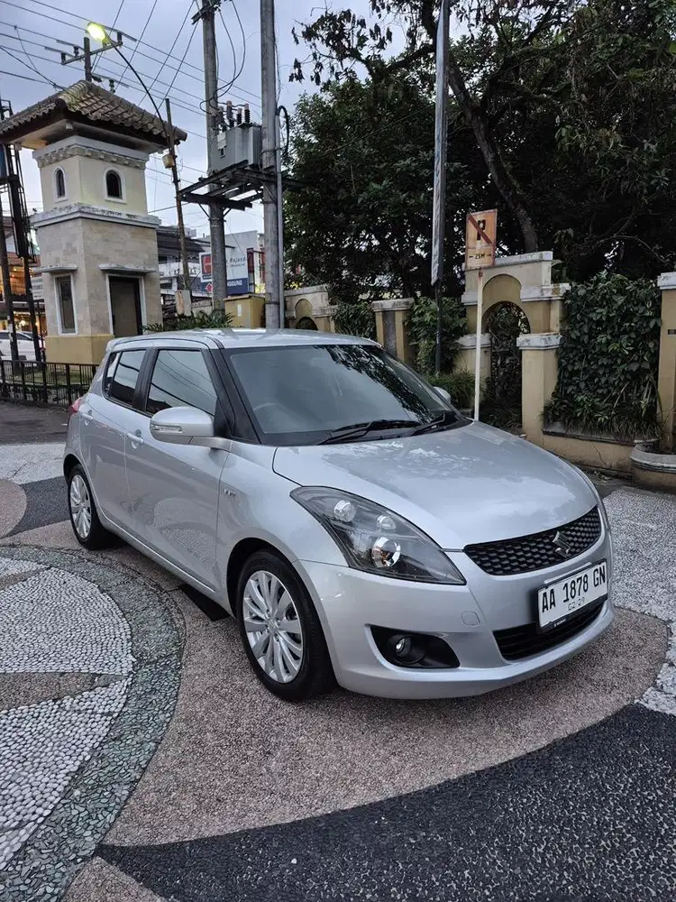 [Km 50rb] Swift Sport GS AT 2016 RARE