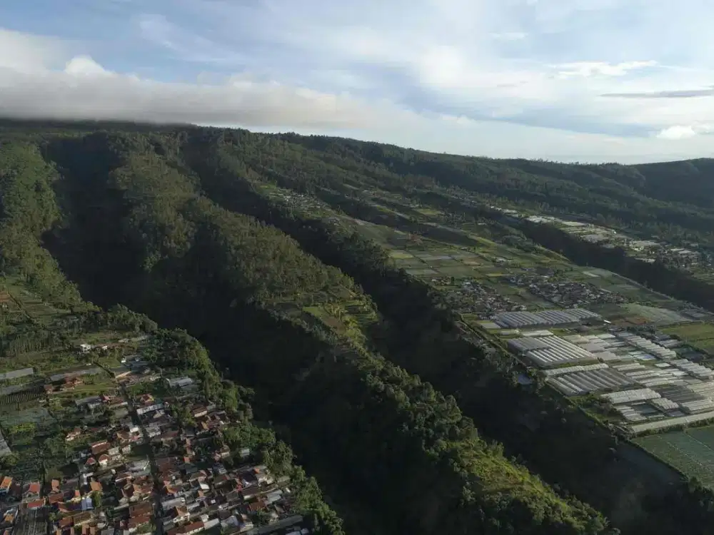 DIJUAL TANAH DI LEMBANG KABUPATEN BANDUNG BARAT