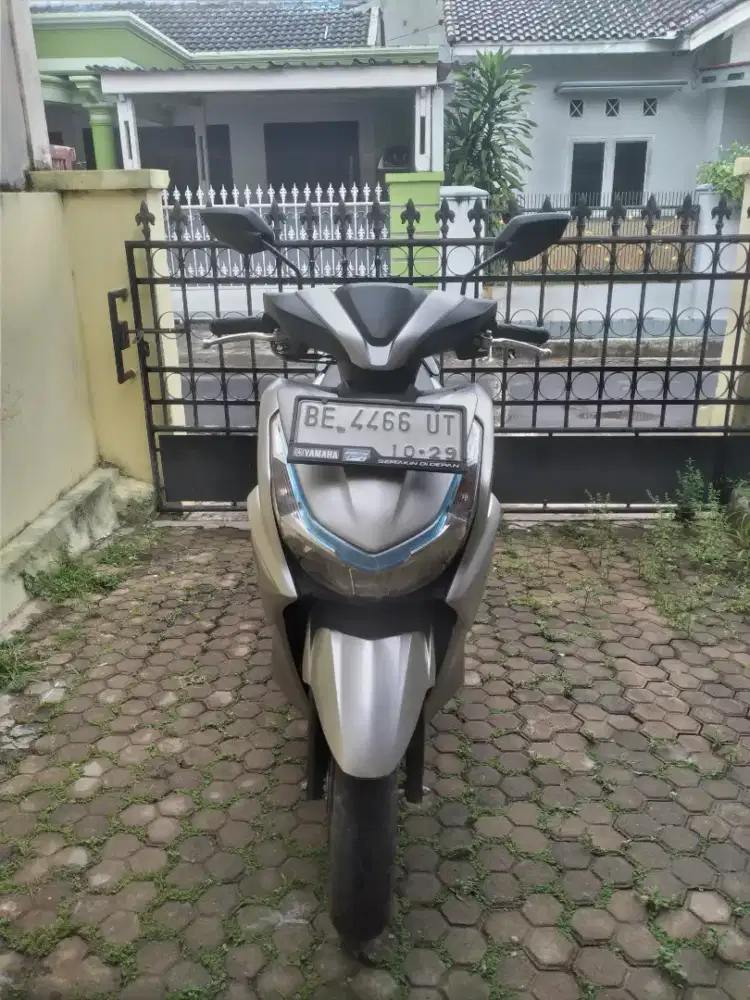 Yamaha freego s connect 2024