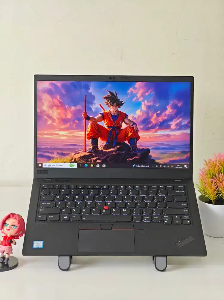 Lenovo ThinkPad X1 Carbon Gen 6 Touchscreen | i5-8350U|8GB|SSD 256GB |
