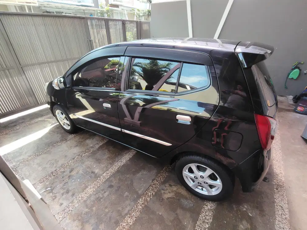 Toyota Agya 2014 Bensin