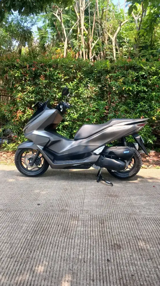 KM 1RB HONDA NEW PCX 160 CBS TAHUN 2025